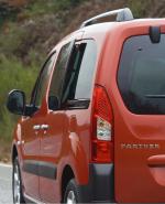 Peugeot Partner Tepee OutDoor 2008 года